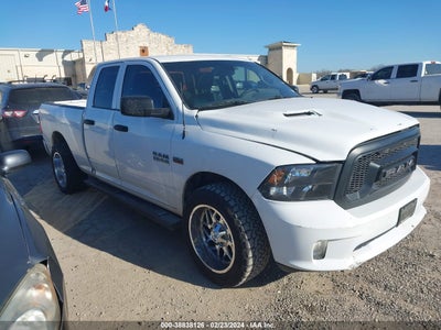 Ram 1500 2014