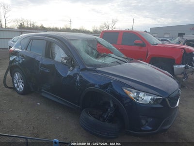 Mazda Cx-5 2015
