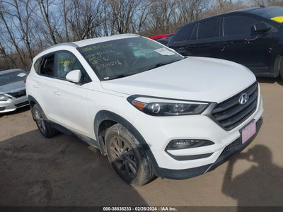 HYUNDAI TUCSON 2016