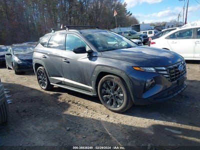 HYUNDAI TUCSON 2024
