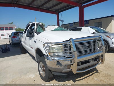 Ford F-250 2004