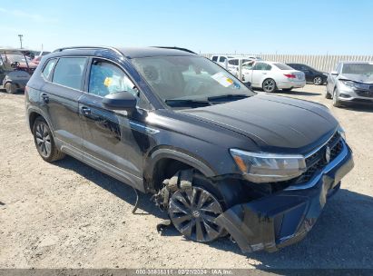 Volkswagen Taos 2024