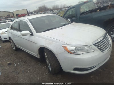Chrysler 200 2012