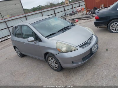 Honda Fit 2008