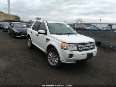 Land rover Lr2 2012