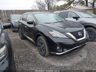 Nissan Murano 2024