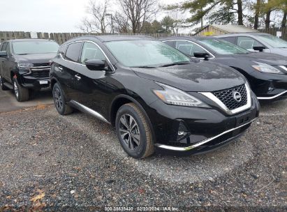 Nissan Murano 2024
