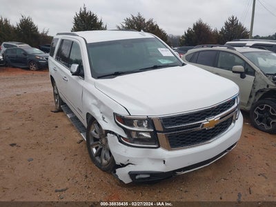 CHEVROLET TAHOE 2018