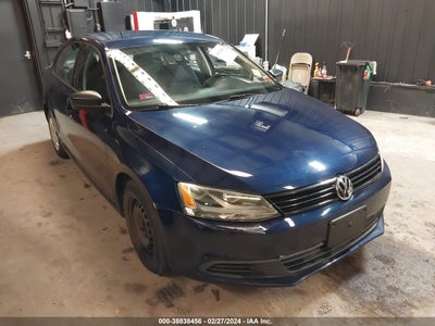 Volkswagen Jetta 2011