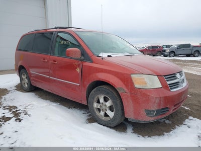DODGE GRAND CARAVAN 2008
