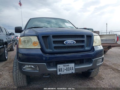 Ford F-150 2004