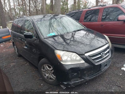 Honda Odyssey 2006