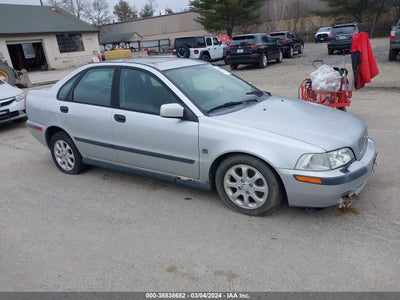Volvo S40 2002