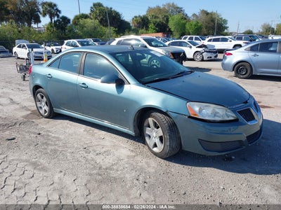 Pontiac G6 new 2009