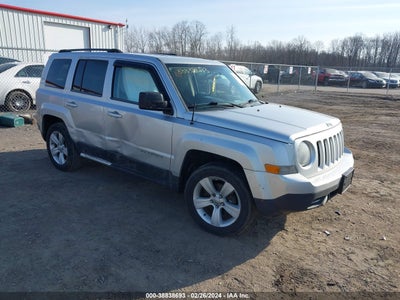 Jeep Patriot 2014
