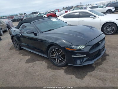 FORD MUSTANG 2019
