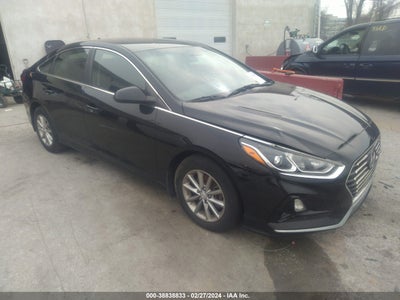 Hyundai Sonata 2018