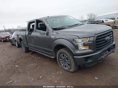 Ford F-150 2016