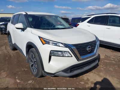 Nissan Rogue 2023