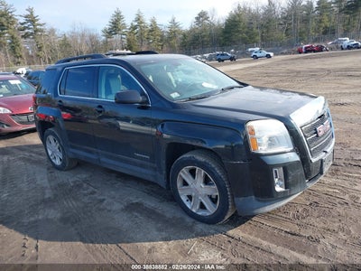 GMC TERRAIN 2011
