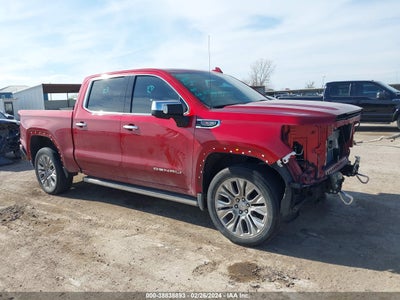 Gmc Sierra 1500 limited 2022