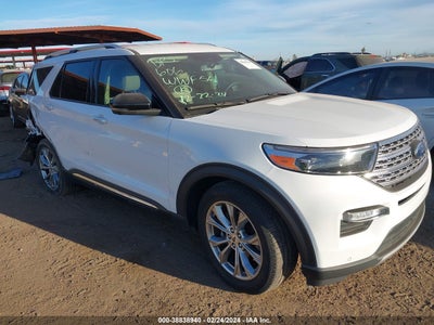 Ford Explorer 2021
