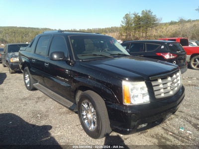 Cadillac Escalade ext 2002