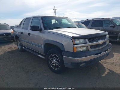 Chevrolet Avalanche 2004