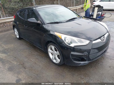 Hyundai Veloster 2012