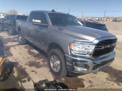Ram 2500 2020