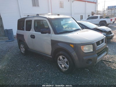 HONDA ELEMENT 2005
