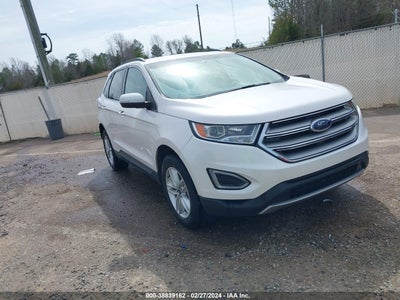 FORD EDGE 2018