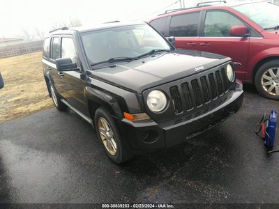 Jeep Patriot 2010