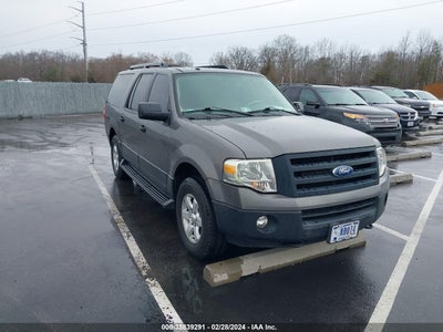 Ford Expedition 2013
