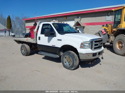 Ford F-250 2007
