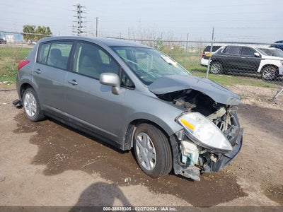 NISSAN VERSA 2012