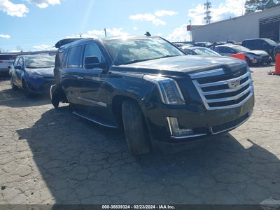 Cadillac Escalade 2018
