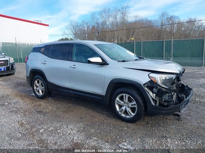 GMC TERRAIN 2018