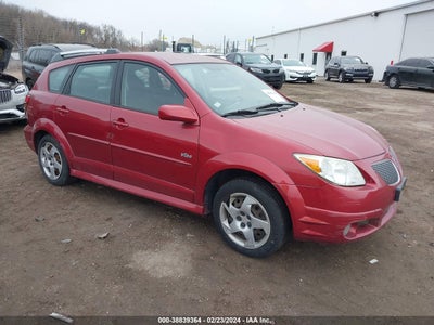 Pontiac Vibe 2007