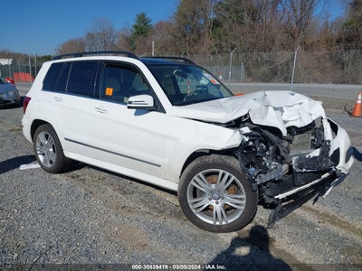 Mercedes-benz Glk-class 2014
