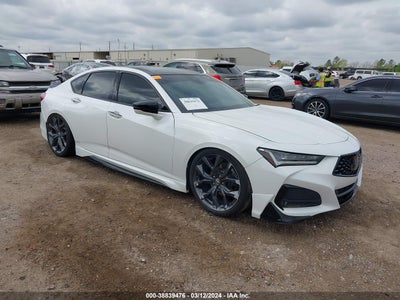Acura Tlx 2021