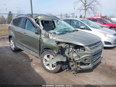 Ford Escape 2013