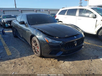 Maserati Ghibli 2022