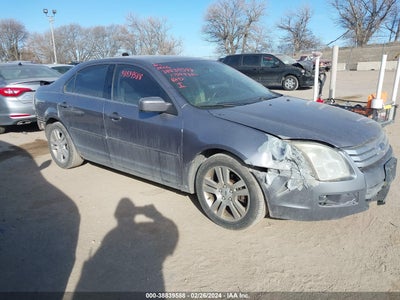 Ford Fusion 2006
