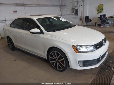 Volkswagen Jetta 2014