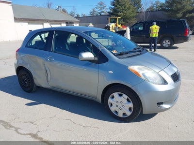 Toyota Yaris 2008