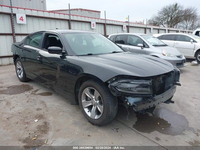 Dodge Charger 2015