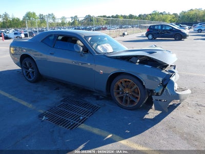 DODGE CHALLENGER 2019
