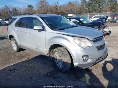 Chevrolet Equinox 2010