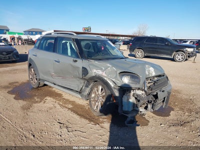 MINI COUNTRYMAN 2020